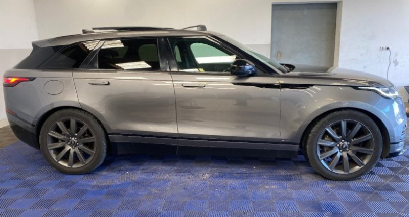 Land rover Range Rover Velar 3.0L D300 BVA R-Dynamic 2019 - photo n°6 Land rover Range Rover Velar 3.0L D300 BVA R-Dynamic  occasion à Sannerville - photo n°6