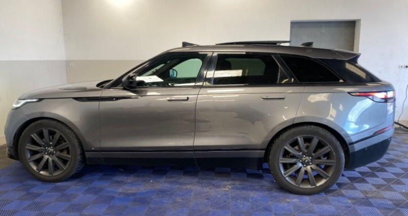 Land rover Range Rover Velar 3.0L D300 BVA R-Dynamic 2019 - photo n°5 Land rover Range Rover Velar 3.0L D300 BVA R-Dynamic  occasion à Sannerville - photo n°5
