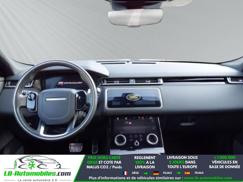 Land rover Range Rover Velar 3.0L D300 BVA  occasion � Beaupuy - photo n�3