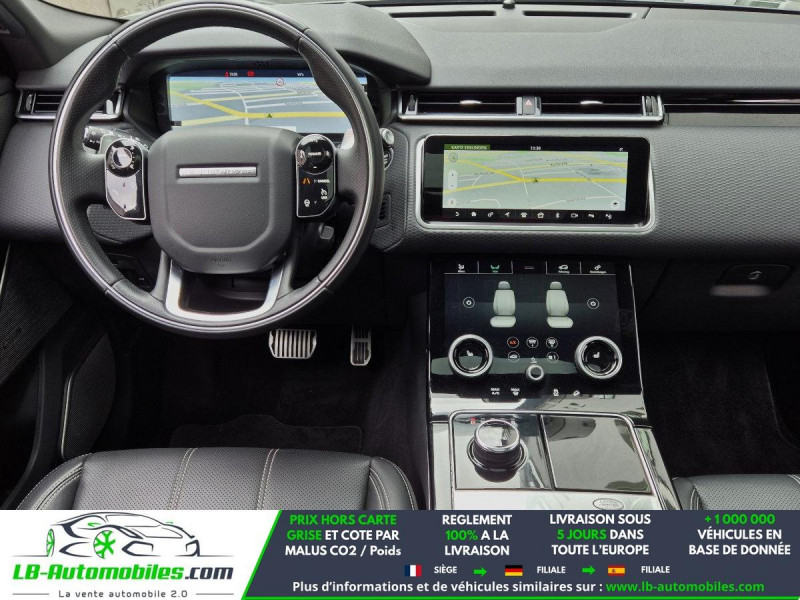 Land rover Range Rover Velar 3.0L D300 BVA  occasion � Beaupuy - photo n�2