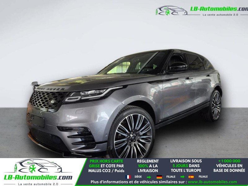 Land rover Range Rover Velar 3.0L D300 BVA  occasion � Beaupuy