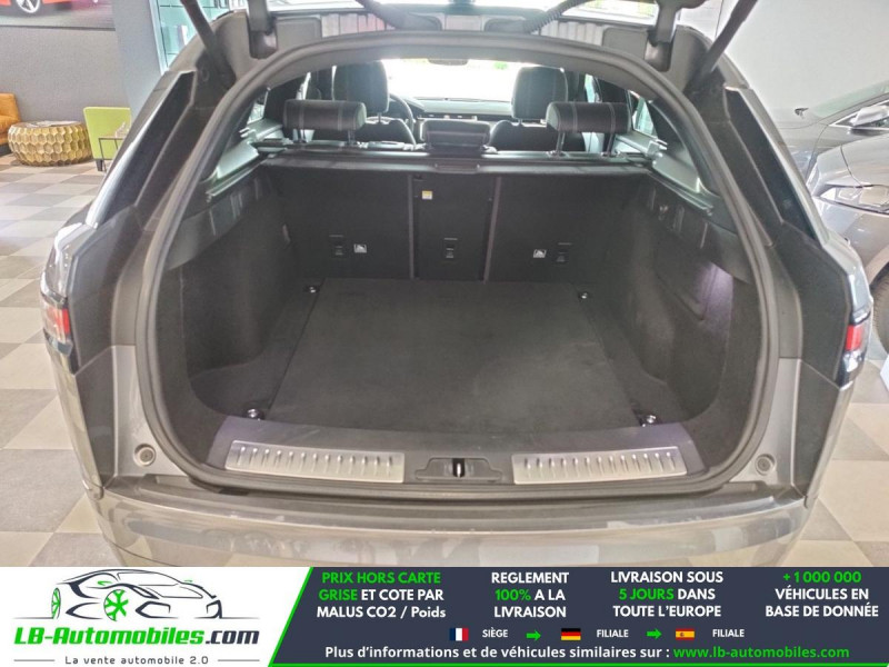 Land rover Range Rover Velar 3.0L D300 BVA  occasion � Beaupuy - photo n�7