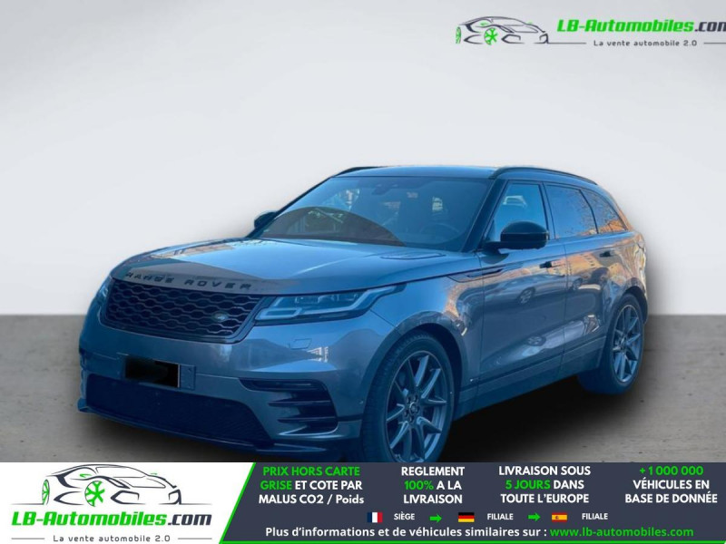 Land rover Range Rover Velar 3.0L D300 BVA  occasion � Beaupuy - photo n�2