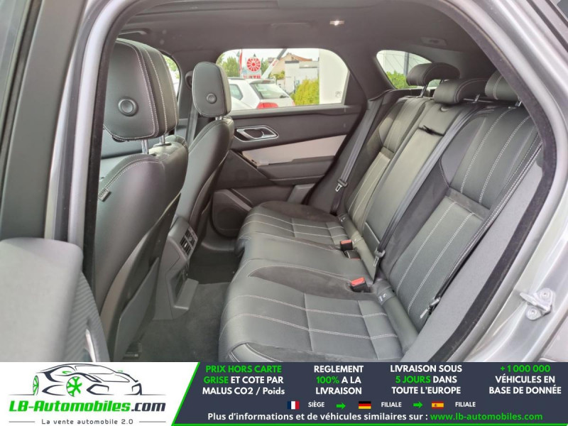 Land rover Range Rover Velar 3.0L D300 BVA  occasion � Beaupuy - photo n�6