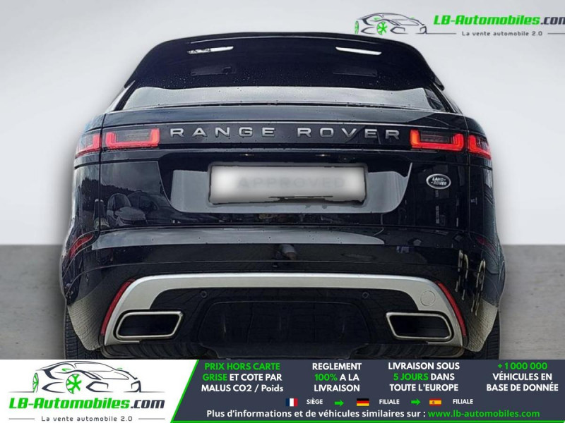 Land rover Range Rover Velar 3.0L D300 BVA  occasion � Beaupuy - photo n�5