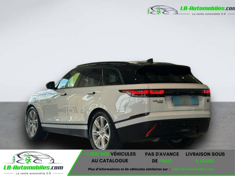 Land rover Range Rover Velar 3.0L D300 BVA 2020 - photo n°3 Land rover Range Rover Velar 3.0L D300 BVA  occasion à Beaupuy - photo n°3