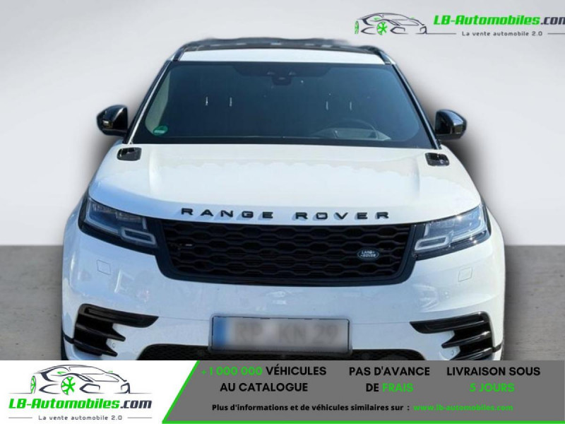 Land rover Range Rover Velar 3.0L D300 BVA 2020 - photo n°3 Land rover Range Rover Velar 3.0L D300 BVA  occasion à Beaupuy - photo n°3