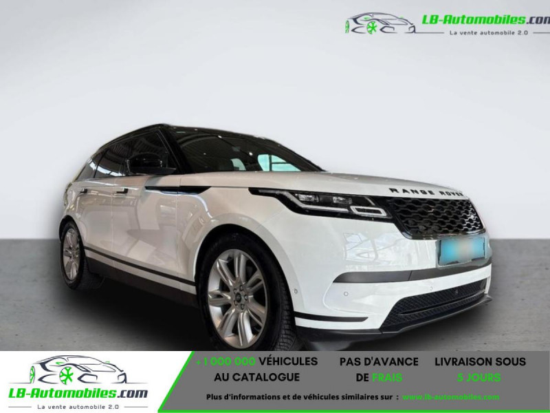 Land rover Range Rover Velar 3.0L D300 BVA 2020 - photo n°2 Land rover Range Rover Velar 3.0L D300 BVA  occasion à Beaupuy - photo n°2