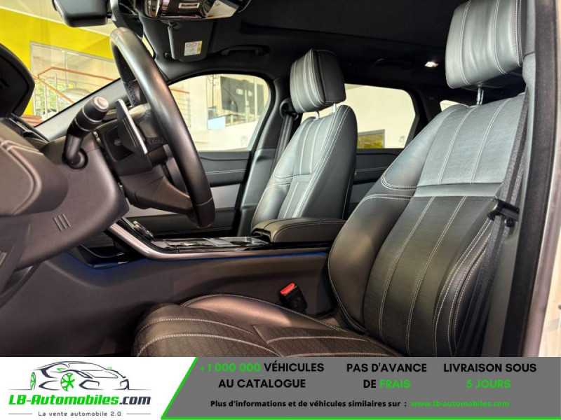Land rover Range Rover Velar 3.0L D300 BVA 2020 - photo n°6 Land rover Range Rover Velar 3.0L D300 BVA  occasion à Beaupuy - photo n°6