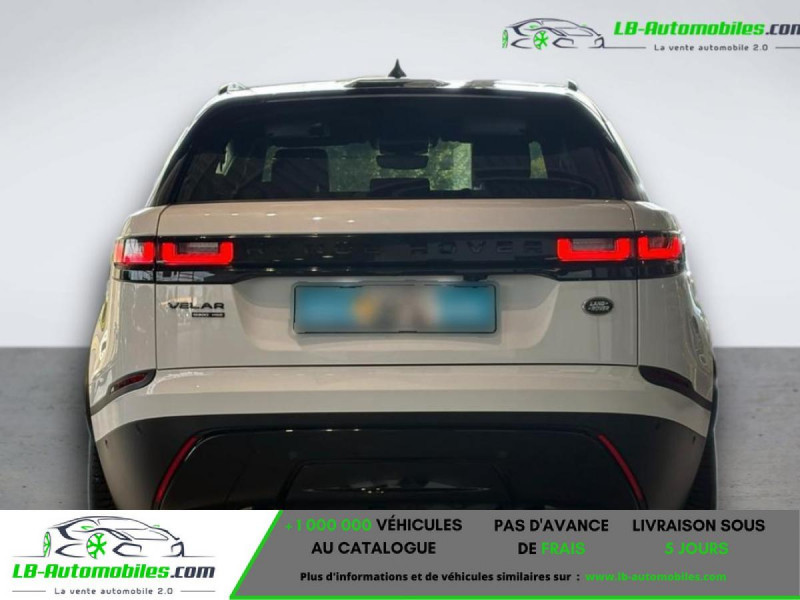 Land rover Range Rover Velar 3.0L D300 BVA 2020 - photo n°5 Land rover Range Rover Velar 3.0L D300 BVA  occasion à Beaupuy - photo n°5