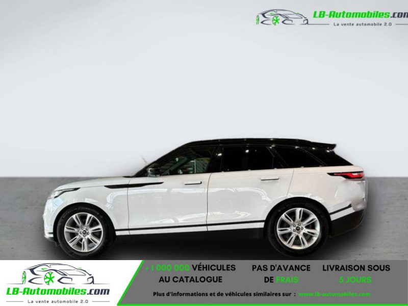 Land rover Range Rover Velar 3.0L D300 BVA 2020 - photo n°4 Land rover Range Rover Velar 3.0L D300 BVA  occasion à Beaupuy - photo n°4