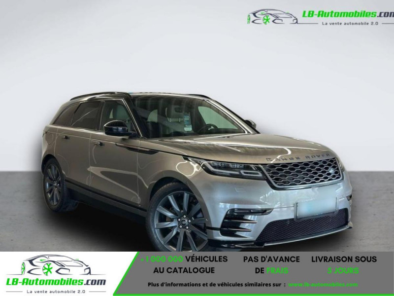 Land rover Range Rover Velar 3.0L D300 BVA  occasion  Beaupuy - photo n2