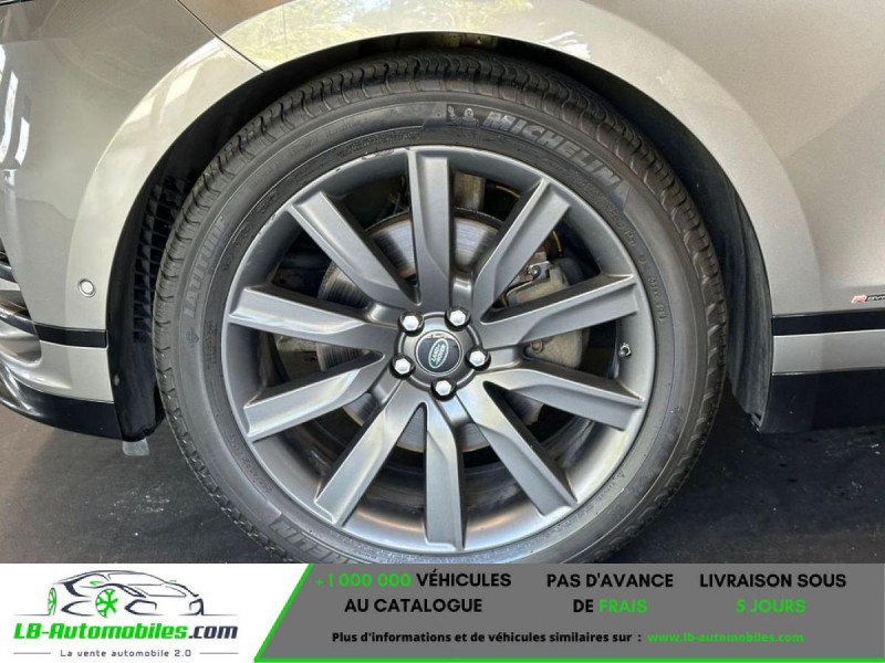 Land rover Range Rover Velar 3.0L D300 BVA  occasion  Beaupuy - photo n7