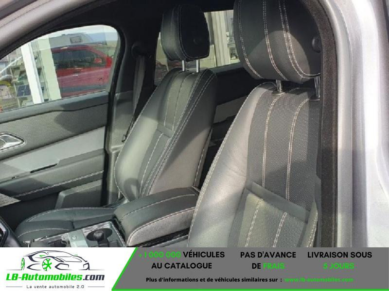 Land rover Range Rover Velar 3.0L D300 BVA  occasion  Beaupuy - photo n6