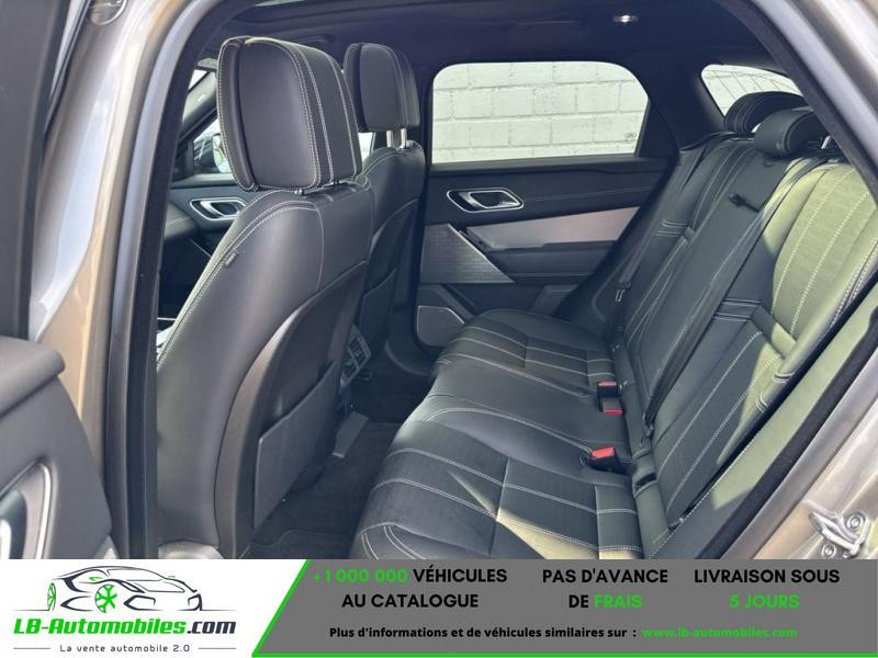 Land rover Range Rover Velar 3.0L D300 BVA  occasion  Beaupuy - photo n5