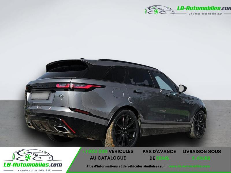 Land rover Range Rover Velar 3.0L D300 BVA  occasion  Beaupuy - photo n3