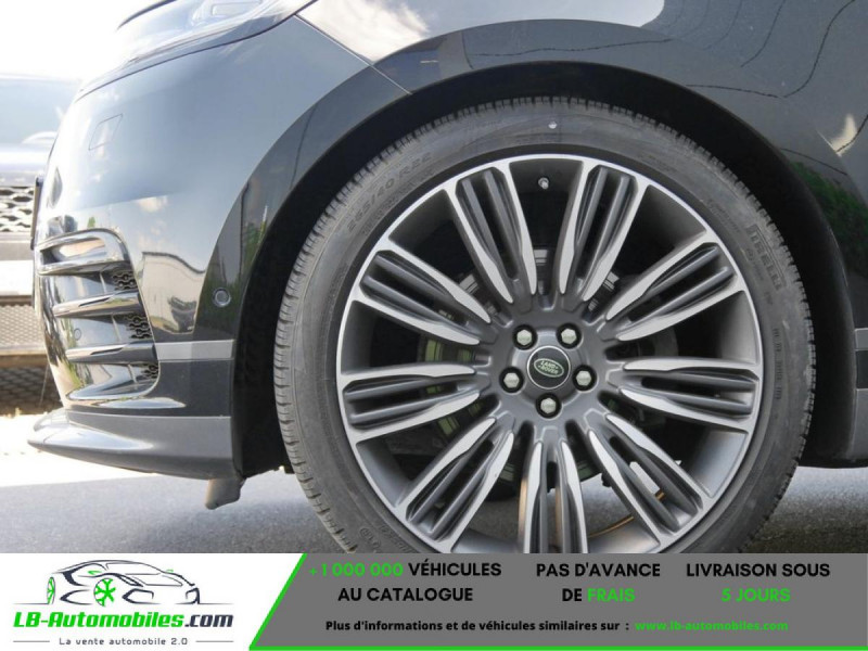 Land rover Range Rover Velar 3.0L D300 BVA  occasion  Beaupuy - photo n6