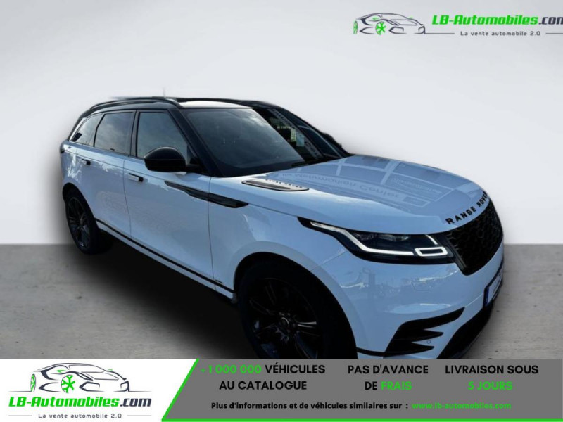 Land rover Range Rover Velar 3.0L D300 BVA  occasion  Beaupuy