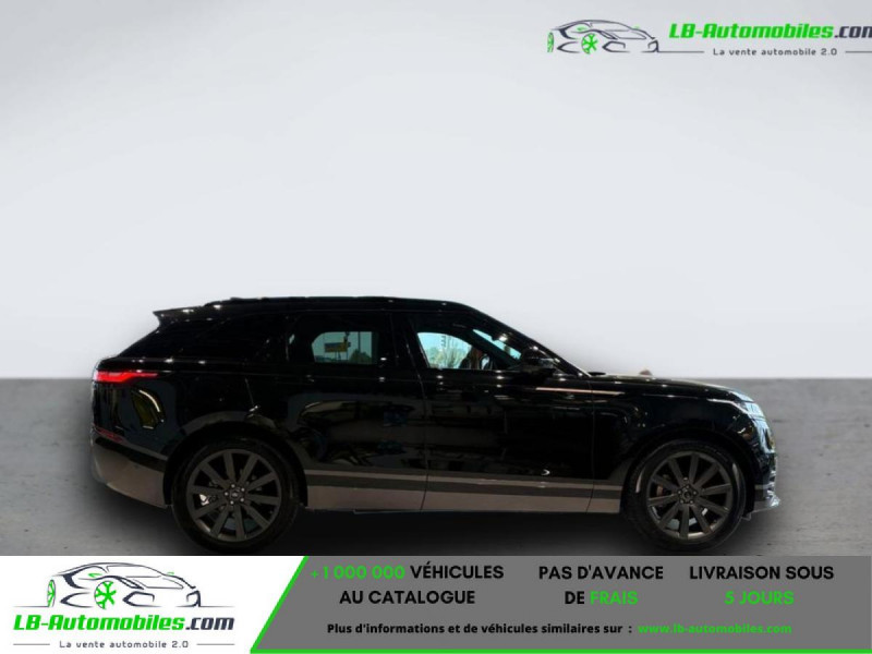 Land rover Range Rover Velar 3.0L D300 BVA  occasion  Beaupuy - photo n4