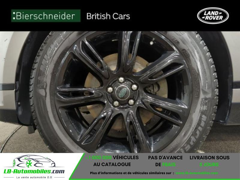 Land rover Range Rover Velar 3.0L D300 BVA 2019 - photo n°8 Land rover Range Rover Velar 3.0L D300 BVA  occasion à Beaupuy - photo n°8