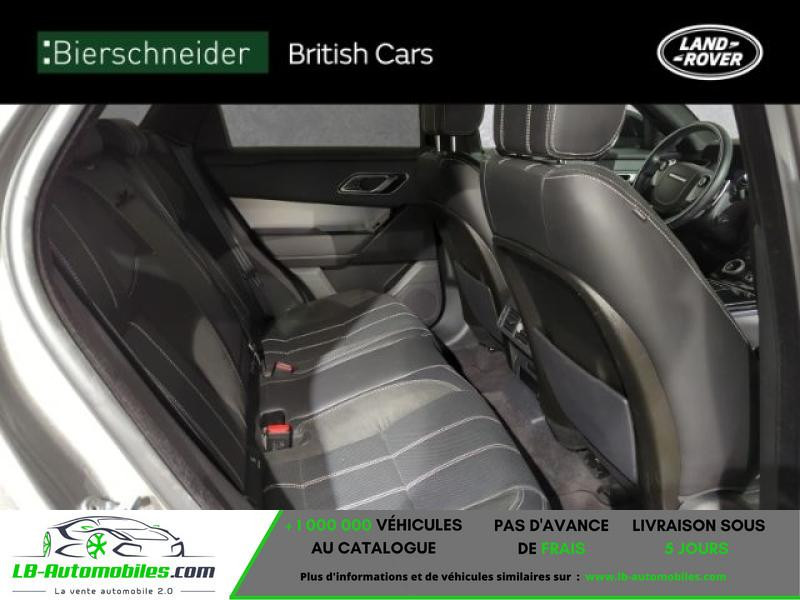 Land rover Range Rover Velar 3.0L D300 BVA 2019 - photo n°7 Land rover Range Rover Velar 3.0L D300 BVA  occasion à Beaupuy - photo n°7