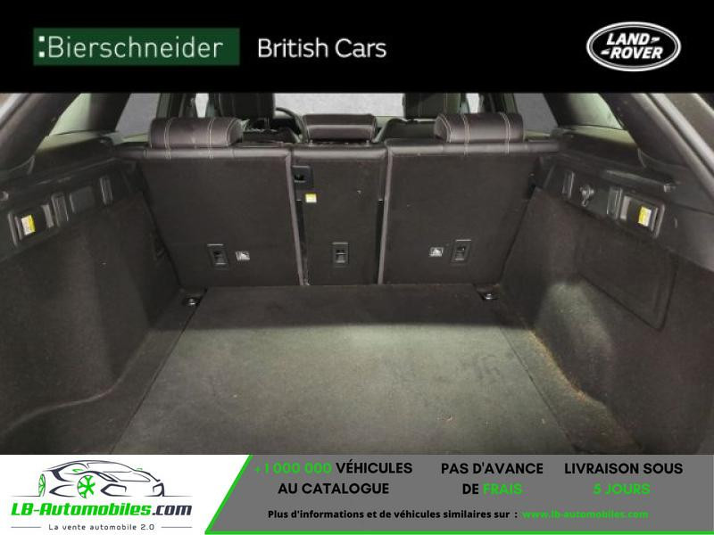 Land rover Range Rover Velar 3.0L D300 BVA 2019 - photo n°9 Land rover Range Rover Velar 3.0L D300 BVA  occasion à Beaupuy - photo n°9