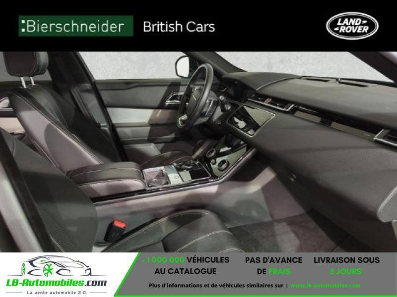Land rover Range Rover Velar 3.0L D300 BVA 2019 - photo n°6 Land rover Range Rover Velar 3.0L D300 BVA  occasion à Beaupuy - photo n°6