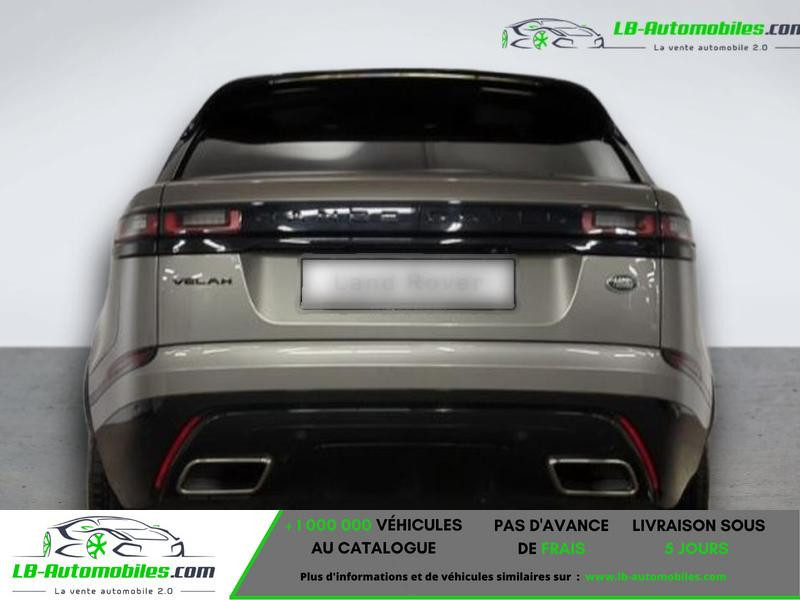 Land rover Range Rover Velar 3.0L D300 BVA 2019 - photo n°5 Land rover Range Rover Velar 3.0L D300 BVA  occasion à Beaupuy - photo n°5