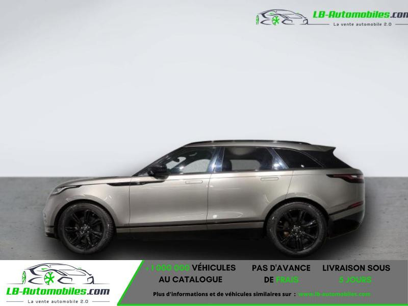 Land rover Range Rover Velar 3.0L D300 BVA 2019 - photo n°4 Land rover Range Rover Velar 3.0L D300 BVA  occasion à Beaupuy - photo n°4