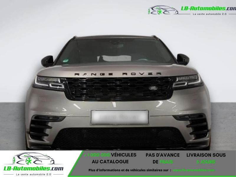 Land rover Range Rover Velar 3.0L D300 BVA 2019 - photo n°3 Land rover Range Rover Velar 3.0L D300 BVA  occasion à Beaupuy - photo n°3