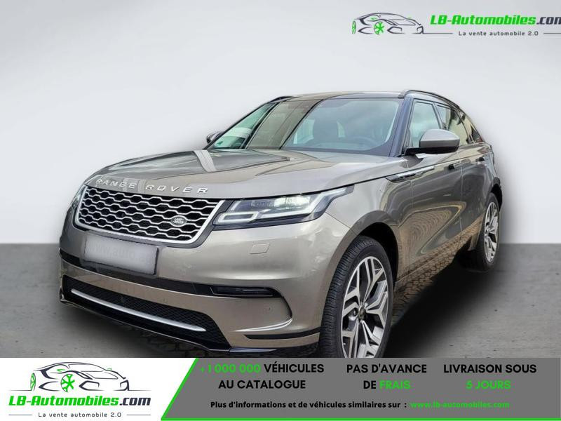 Land rover Range Rover Velar 3.0L D300 BVA 2020 Land rover Range Rover Velar 3.0L D300 BVA  occasion à Beaupuy