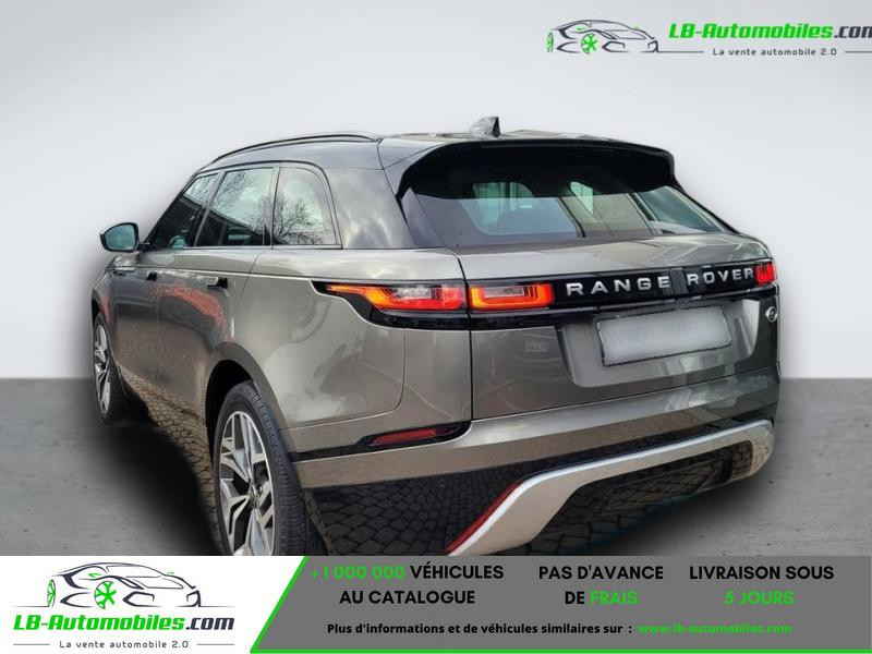 Land rover Range Rover Velar 3.0L D300 BVA 2020 - photo n°3 Land rover Range Rover Velar 3.0L D300 BVA  occasion à Beaupuy - photo n°3