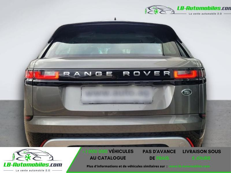 Land rover Range Rover Velar 3.0L D300 BVA 2020 - photo n°5 Land rover Range Rover Velar 3.0L D300 BVA  occasion à Beaupuy - photo n°5