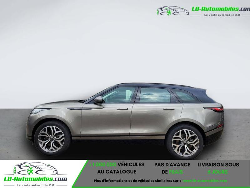 Land rover Range Rover Velar 3.0L D300 BVA 2020 - photo n°4 Land rover Range Rover Velar 3.0L D300 BVA  occasion à Beaupuy - photo n°4