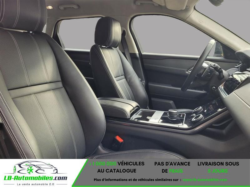 Land rover Range Rover Velar 3.0L D300 BVA 2020 - photo n°6 Land rover Range Rover Velar 3.0L D300 BVA  occasion à Beaupuy - photo n°6