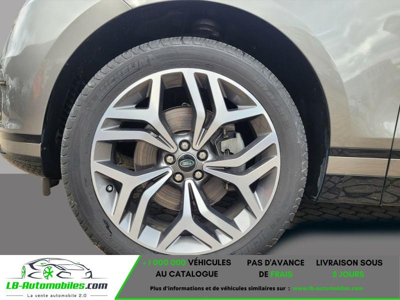 Land rover Range Rover Velar 3.0L D300 BVA 2020 - photo n°8 Land rover Range Rover Velar 3.0L D300 BVA  occasion à Beaupuy - photo n°8