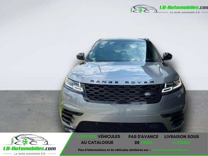 Land rover Range Rover Velar 3.0L D300 BVA 2020 - photo n°5 Land rover Range Rover Velar 3.0L D300 BVA  occasion à Beaupuy - photo n°5