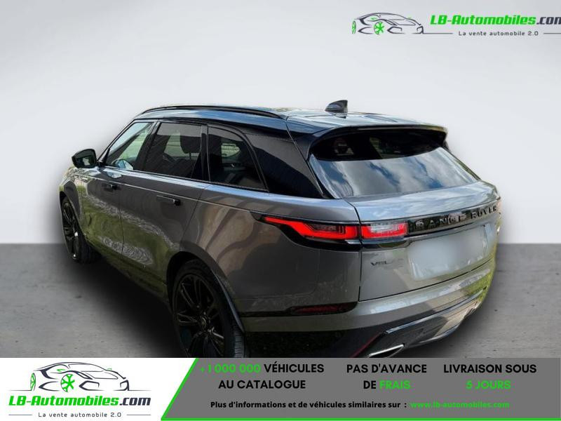 Land rover Range Rover Velar 3.0L D300 BVA 2020 - photo n°4 Land rover Range Rover Velar 3.0L D300 BVA  occasion à Beaupuy - photo n°4