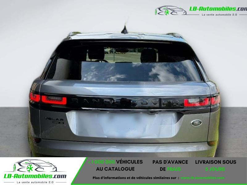 Land rover Range Rover Velar 3.0L D300 BVA 2020 - photo n°6 Land rover Range Rover Velar 3.0L D300 BVA  occasion à Beaupuy - photo n°6
