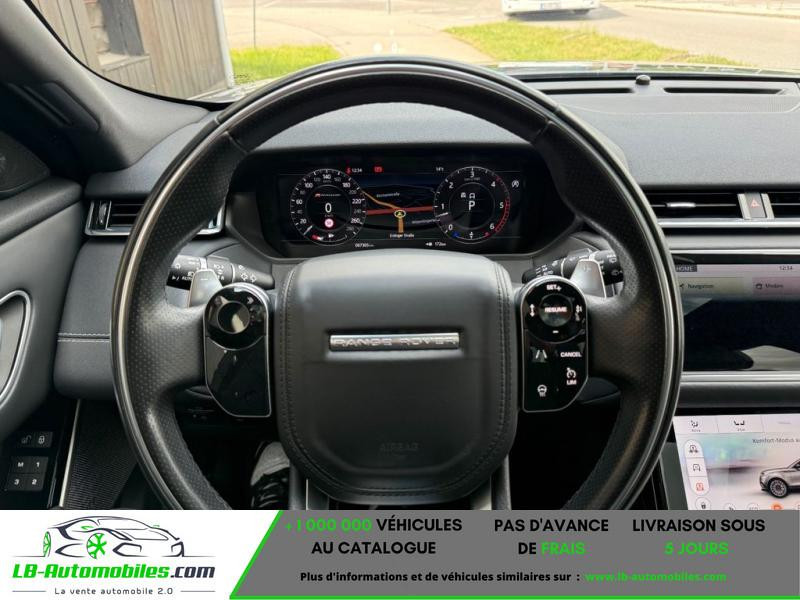 Land rover Range Rover Velar 3.0L D300 BVA 2020 - photo n°8 Land rover Range Rover Velar 3.0L D300 BVA  occasion à Beaupuy - photo n°8