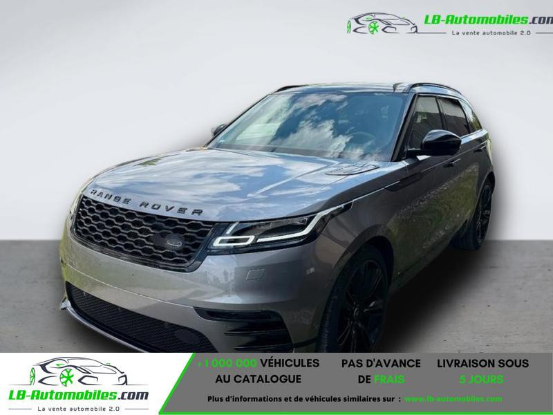 Land rover Range Rover Velar 3.0L D300 BVA 2020 Land rover Range Rover Velar 3.0L D300 BVA  occasion à Beaupuy