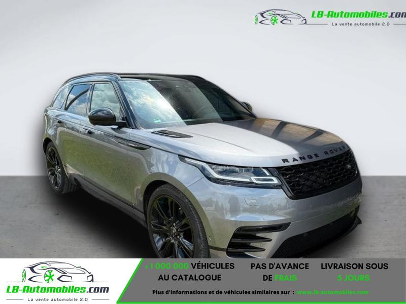 Land rover Range Rover Velar 3.0L D300 BVA 2020 - photo n°2 Land rover Range Rover Velar 3.0L D300 BVA  occasion à Beaupuy - photo n°2