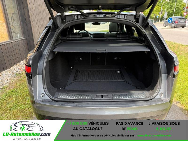 Land rover Range Rover Velar 3.0L D300 BVA 2020 - photo n°9 Land rover Range Rover Velar 3.0L D300 BVA  occasion à Beaupuy - photo n°9