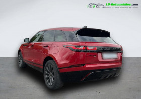 Land rover Range Rover Velar 3.0L P400 mHEV AWD BVA  occasion  Beaupuy - photo n2