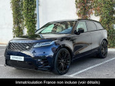 Land rover Range Rover Velar occasion année 2021 boite Automatique Annonce Land rover Range Rover Velar occasion Essence 3.0P 400ch MHEV R-Dynamic HSE AWD BVA à MONACO