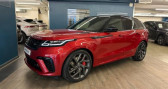 Annonce Land rover Range Rover Velar occasion Essence 5.0L 550ch SVAutobiography Dynamic Edition AWD BVA à Le Port-marly