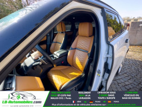 Land rover Range Rover Velar 5.0L P550 BVA  occasion � Beaupuy - photo n�5