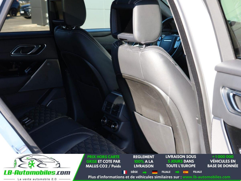 Land rover Range Rover Velar 5.0L P550 BVA  occasion � Beaupuy - photo n�7