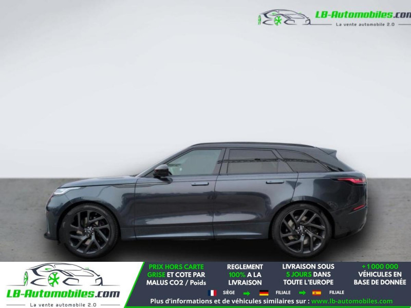Land rover Range Rover Velar 5.0L P550 BVA  occasion � Beaupuy - photo n�4