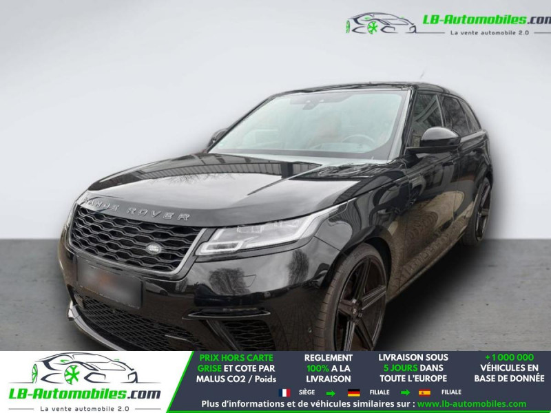 Land rover Range Rover Velar 5.0L P550 BVA  occasion � Beaupuy - photo n�2